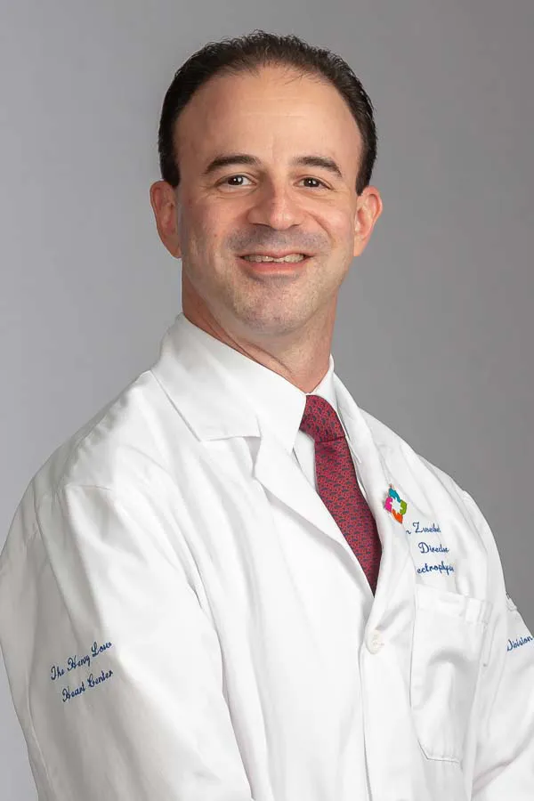 Steven Lloyd Zweibel, MD, FACC, FHRS, CCDS | Hartford Hospital